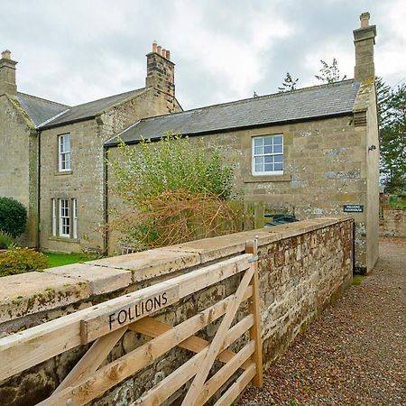 Follions Farmhouse Morpeth Exterior photo